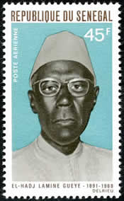 Lamine Gueye
